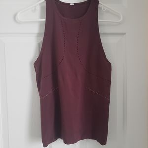 Lululemon Running Tank